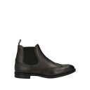 【送料無料】 ドンカルズ メンズ ブーツ シューズ Ankle boots Brown