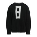 【送料無料】 フィアオブゴッド メンズ ニット&セーター アウター Sweaters Black