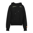 【送料無料】 ヘロン プレストン メンズ パーカー・スウェットシャツ アウター Sweatshirts Black(4)