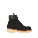 【送料無料】 ブシェミ メンズ ブーツ シューズ Ankle boots Black