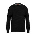 【送料無料】 ミッソーニ メンズ ニット&セーター アウター Sweaters Black