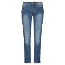 【送料無料】 リュージョー メンズ デニムパンツ ボトムス Jeans Blue(4)