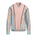 【送料無料】 マルニ メンズ シャツ トップス Shirts Pink