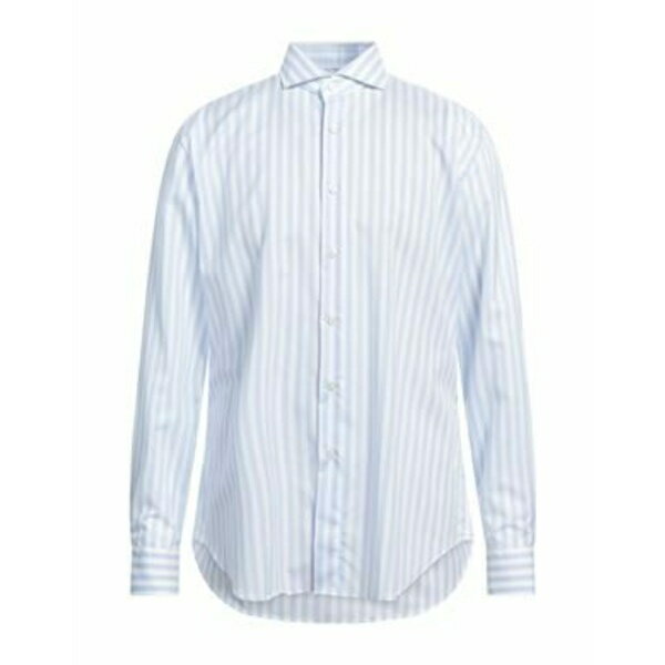 【送料無料】 ザカス メンズ シャツ トップス Shirts Azure