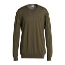 【送料無料】 エトロ メンズ ニット&セーター アウター Sweaters Green