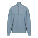 【送料無料】 シーピーカンパニー メンズ パーカー・スウェットシャツ アウター Sweatshirts Azure
