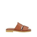 【送料無料】 サンドロ メンズ サンダル シューズ Sandals Brown