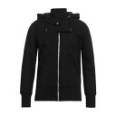 【送料無料】 ジバンシー メンズ パーカー・スウェットシャツ アウター Sweatshirts Black