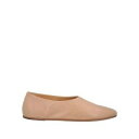 【送料無料】 マーシル メンズ スリッポン・ローファー シューズ Loafers Beige