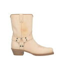 【送料無料】 ブッテロ メンズ ブーツ シューズ Boots Beige(4)
