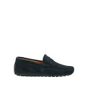 【送料無料】 ボールディーニ メンズ スリッポン・ローファー シューズ Loafers Blue(4)