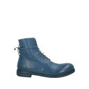 【送料無料】 マーシル メンズ ブーツ シューズ Ankle boots Blue