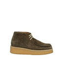 【送料無料】 マルタンマルジェラ メンズ ブーツ シューズ Ankle boots Green
