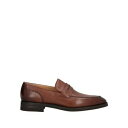 【送料無料】 バリー メンズ スリッポン・ローファー シューズ Loafers Brown