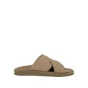 【送料無料】 オフィシンクリエイティブ メンズ サンダル シューズ Sandals Green