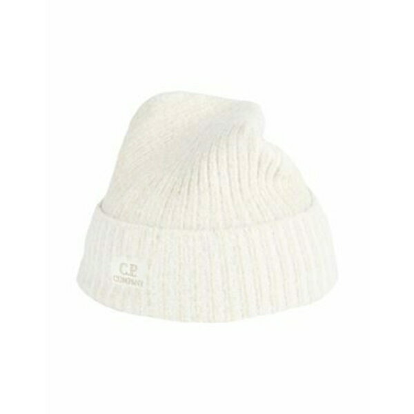 【送料無料】 シーピーカンパニー メンズ 帽子 アクセサリー Hats Beige