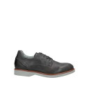 【送料無料】 ネロ ジャルディーニ メンズ ドレスシューズ シューズ Lace-up shoes Grey