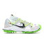 Nike ナイキ レディース スニーカー 【Nike Zoom Terra Kiger 5】 サイズ US_9.5W(26.5cm) Off-White White (Women's)