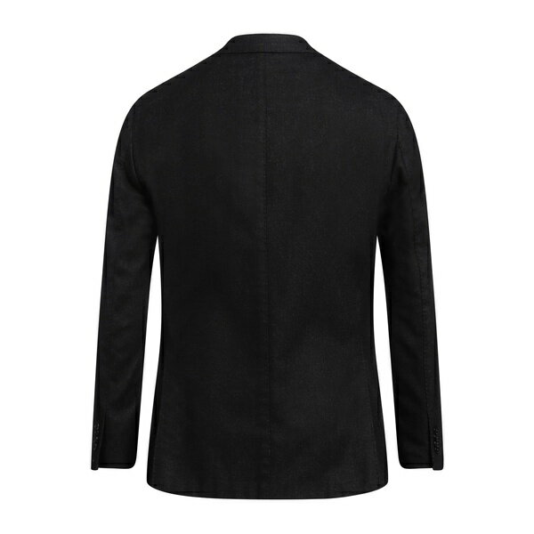 【送料無料】 ボリオリ メンズ ジャケット＆ブルゾン アウター Blazers Black