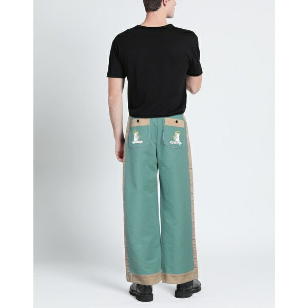 【送料無料】 インコテックス レッド メンズ カジュアルパンツ ボトムス Pants Green