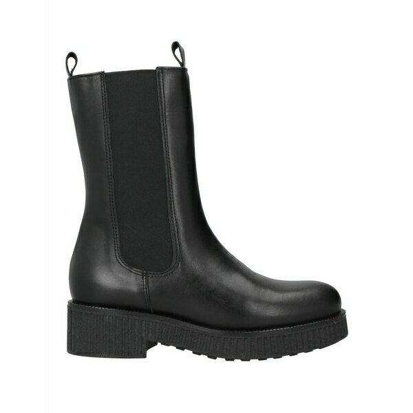 【送料無料】 ジュネーブ レディース ブーツ シューズ Ankle boots Black