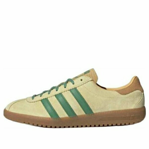 adidas アディダス メンズ スニーカー 【adidas Bermuda 'Yellow Green' JR7156】 サイズ US_5.5(23.5cm)