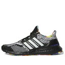 adidas アディダス メンズ スニーカー 【adidas Ultraboost 5.0 DNA Shoes x Kris Andrew Small 'Black White' GY4424】 サイズ US_10.5(28.5cm)(4)
