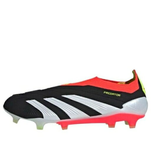 adidas アディダス メンズ スニーカー 【adidas Predator Elite FG 'Black White Red' IE1805】 サイズ US_10.5(28.5cm) adidas アディダス メンズ スニーカー 【adidas Predator Elite FG 'Black White Red' IE1805】 サイズ US_10.5(28.5cm)