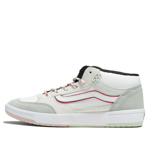 Vans バンズ メンズ スニーカー 【Vans Zahba Mid 'Grey' VN000CBSBGG】 サイズ US_7.5(25.5cm) Vans バンズ メンズ スニーカー 【Vans Zahba Mid 'Grey' VN000CBSBGG】 サイズ US_7.5(25.5cm)
