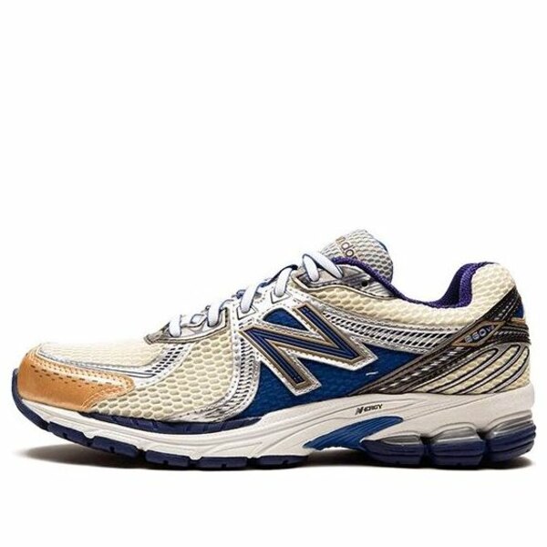 New Balance ニューバランス メンズ スニーカー 【New Balance x Aime Leon Dore 860 V2 'Silver' ML860AM2】 サイズ US_10.5(28.5cm)