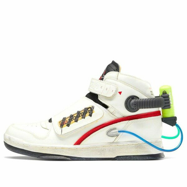 Reebok リーボック メンズ スニーカー 【Reebok Ghostbusters x Ghost Smashers 'Ecto-1 Vibes' 2020 FY2106】 サイズ US_9(27.0cm)