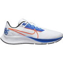 楽天astyNike ナイキ メンズ スニーカー 【Nike Air Zoom Pegasus 38】 サイズ US_8（26.0cm） Blue Ribbon Sports White Game Royal