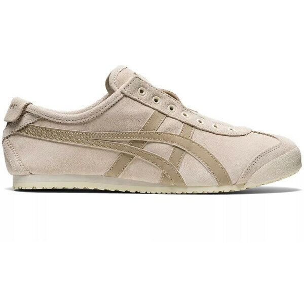 Onitsuka Tiger オニツカタイガー メンズ スニーカー 【Onitsuka Tiger Mexico 66 Slip-On】 サイズ US_8.5(26.5cm) Birch Wood Crepe