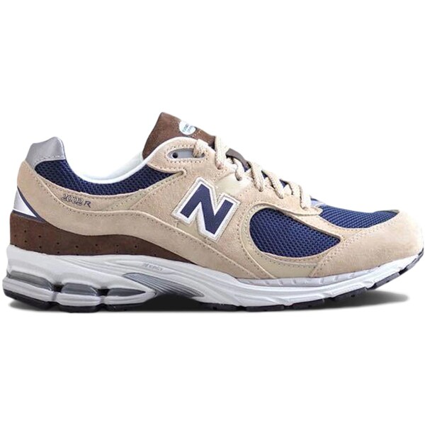 New Balance ニューバランス メンズ スニーカー 【New Balance 2002R】 サイズ US_11(29.0cm) Beige Navy Blue