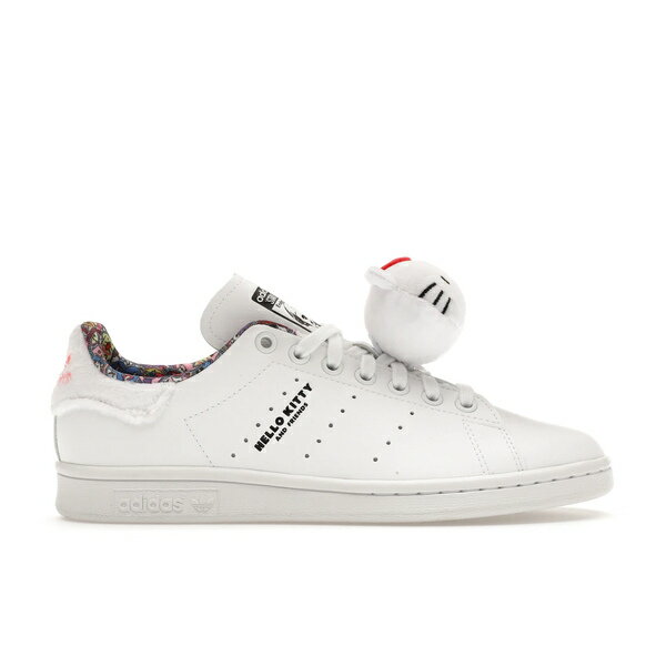 adidas アディダス メンズ スニーカー 【adidas Stan Smith】 サイズ US_W_5.5W Hello Kitty and Friends 1