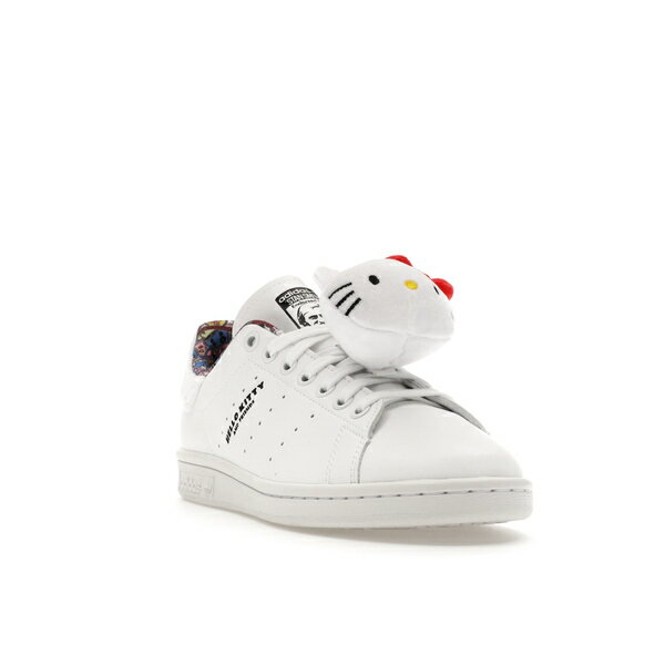 adidas アディダス メンズ スニーカー 【adidas Stan Smith】 サイズ US_W_5.5W Hello Kitty and Friends 3