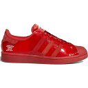 ■ブランド adidas(アディダス)■商品名 adidas Superstar■色 ■サイズ サイズ US_10(28.0cm) ■表記の日本サイズは参考サイズとなります。実際のサイズとは前後する可能性がございます。 ■海外からお取り寄せ商品となりますので、お届けまで2週間〜3週間お時間頂いております。 ■返品・交換の対象外となっております。 ■店内全品【送料無料】です！（※沖縄・離島は別途送料3,300円がかかります） サイズ別価格表 (サイズをクリックして商品ページに飛んでください) サイズ 価格 US_10 30,800円 US_10.5 30,800円 US_11 107,800円 US_13 30,800円