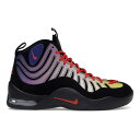 Nike ナイキ メンズ スニーカー 【Nike Air Bakin SP】 サイズ US_8(26.0cm) Supreme Black Gradient