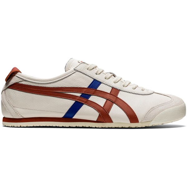 ASICS å  ˡ Onitsuka Tiger Mexico 66  US_4(23.0cm) Birch Rust Red Blue