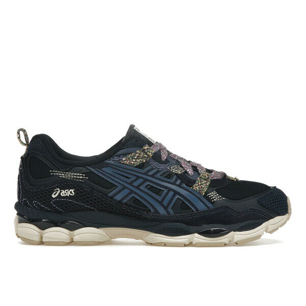 ASICS アシックス メンズ スニーカー 【ASICS Gel-NYC】 サイズ US_9.5(27.5cm) Imbari Pack Fujitaka ..