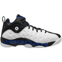 Jordan ジョーダン メンズ スニーカー 【Jordan Jumpman Team II】 サイズ US_15(33.0cm) White Black Game Royal