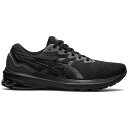 ASICS AVbNX Y Xj[J[ yASICS GT-1000 11z TCY US_8(26.0cm) Triple Black