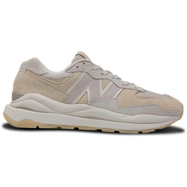 New Balance ニューバランス メンズ スニーカー 【New Balance 57/40】 サイズ US_8(26.0cm) Unplugged Pack Greige