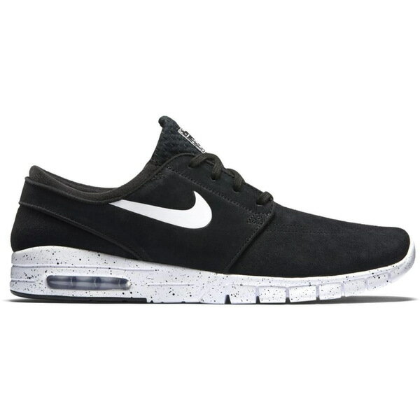 Nike ナイキ メンズ スニーカー 【Nike SB Stefan Janoski】 サイズ US_6(24.0cm) Max Leather Black White