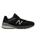 New Balance ニューバランス メンズ スニーカー 【New Balance 990v5】 サイズ US_9(27.0cm) Black