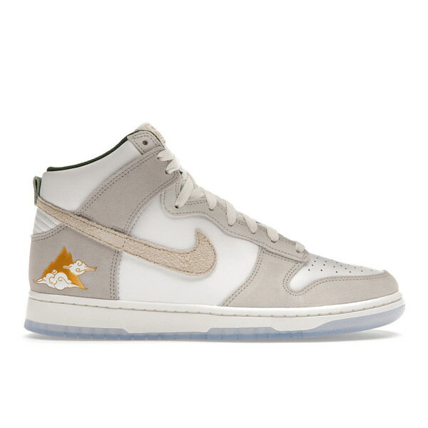 Nike ナイキ メンズ スニーカー 【Nike Dunk High Premium】 サイズ US_8(26.0cm) San Francisco Chinatown Gold Mountain