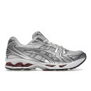 ASICS アシックス メンズ スニーカー 【ASICS Gel-Kayano 14】 サイズ US_9(27.0cm) White Pure Silver