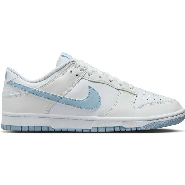 Nike ナイキ メンズ スニーカー 【Nike Dunk Low】 サイズ US_10(28.0cm) White Light Armory Blue