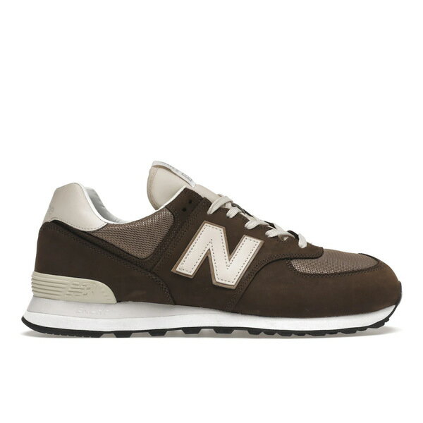 New Balance ニューバランス メンズ スニーカー 【New Balance 574】 サイズ US_9.5(27.5cm) mita sneakers Brown