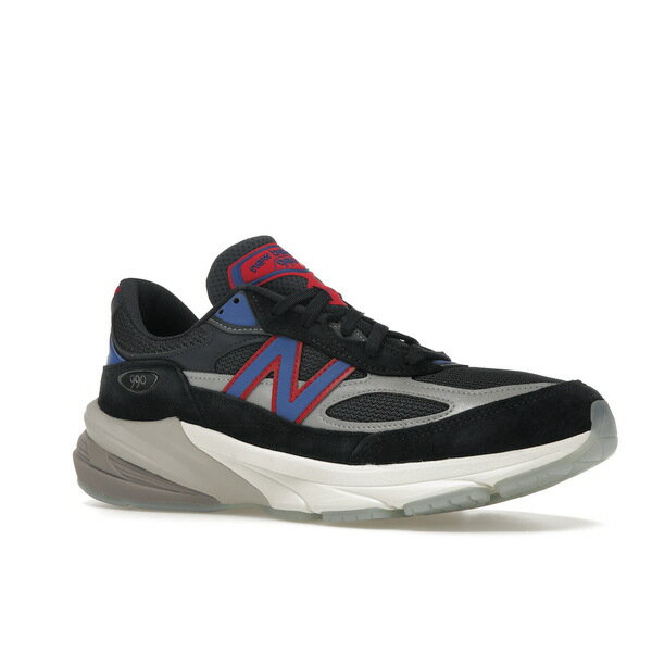 New Balance ニューバランス メンズ スニーカー 【New Balance 990v6】 サイズ US_9.5(27.5cm) MiUSA Ronnie Fieg Madison Square Garden Navy 2